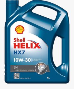 Aceite Multigrado 10 W 30 x 4 Lts. (C)