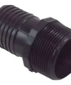 Union Espiga de PVC de 1-1/2"