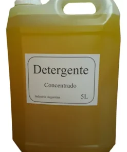 Detergente x 5 Lts. Concentrado