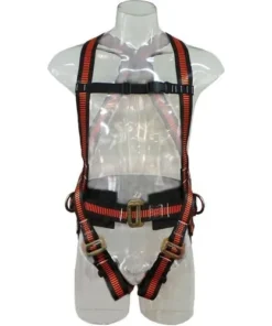Arnes de Seguridad e Izaje Kit 003 con Cabo de Vida