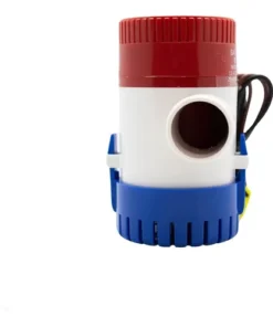 Bomba de Achique 12 Volt. 1200 Galones / Hora