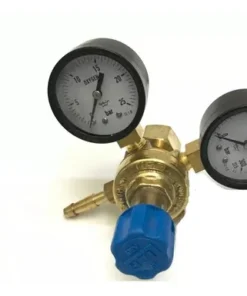 Mano Reductor Para Tubo Oxigeno