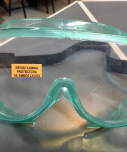 Antiparra PVC Policarbonato (D-R) 1