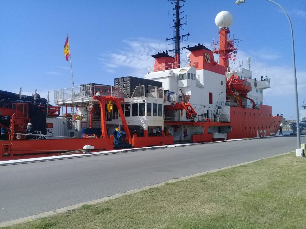 Las Marias Proveeduria Maritima