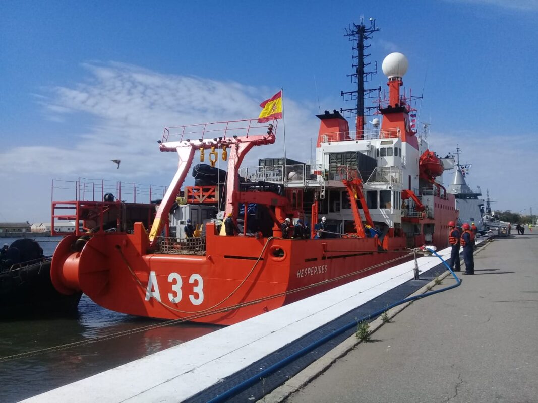 Las Marias Proveeduria Maritima